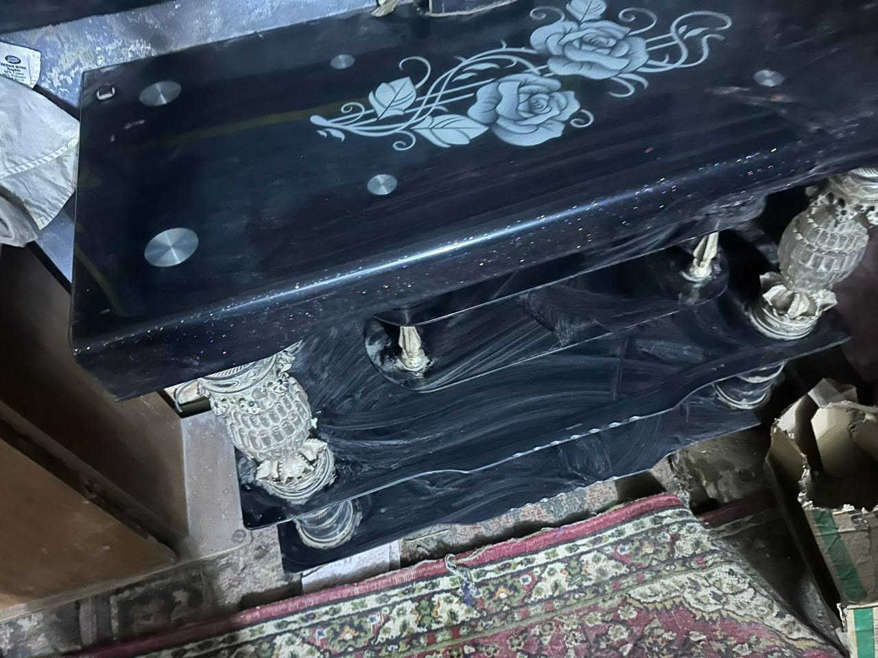 معرض تلفزيون شاشة تركي درجة اولى وسعر جدا مناسب تواصل على خاص النجف, العراق


**إذا كنت صاحب هذا الإعلان وتريد حذفه لأي سبب، رجاءا أرسل رسالة إلى الدعم الفني**
