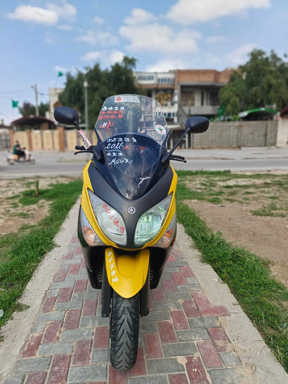 سلام عليكم تي ماكس مديل 11 دراجه مكفوله ماشيه 19 السعر 28 الرقم *********** عنوان مدينه الصدر
