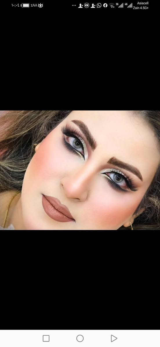 سلام عليكم
تخفيضات رأس السنة 🔥😍
ميش 10
صبغ 10 حسب طول شعر
حفافه. شمع 5
تنضيف بشره 3
عرض العروس 150 مع البدله
المدعوات 10 مع مكياج وتسريحه
للحجز والاستفسار ***********
عنوان عفك قرب حسينيه العميديين مقابل كوزمتك الرونق صالون ياقوته
