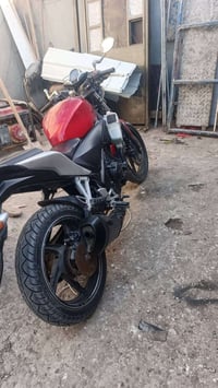 هوندا • ٢٥٠ • محرك خشونه