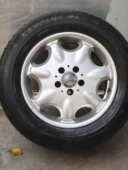 السلام عليكم
ويل AMG حجم 16 شرط حاوية ما ماشي بالعراق جديد جديد حاوية وياه تخم تاير جديد أبو الطير للبيع السعر 375 ألف وشرط تخم تاير جاي وياه مال حاوية مكاني بابل الحلة ***********
