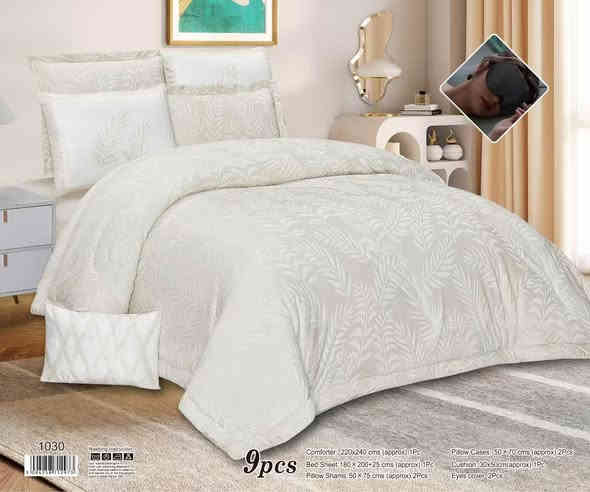 ابيع ب35 الف 9 قطع يجي لحاف شتوي 
*********** واتساب
