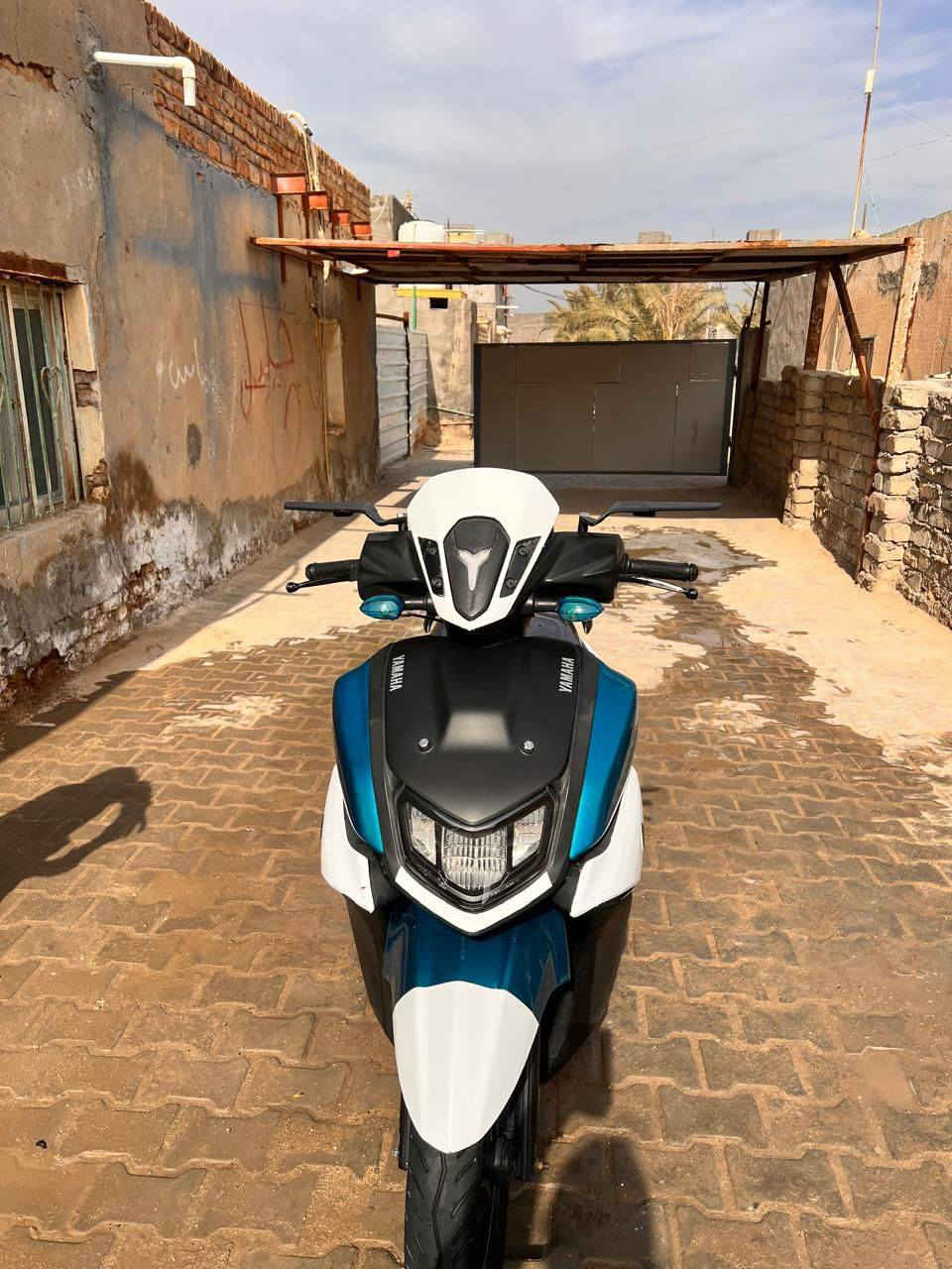 سلام عليكم زت ار للبيع موديل 22 دراجه احله من صورة بعد  دراجه مكفوله الستفسار اتصل على الرقم ***********
