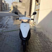 دراجه البيع  ماكس قجمه مال رمبه صارلي اسبوعين نازله من الرمبه وراق كام...