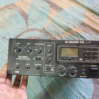 جهاز هندي • سماعات بوقيه • مستخدم قليل