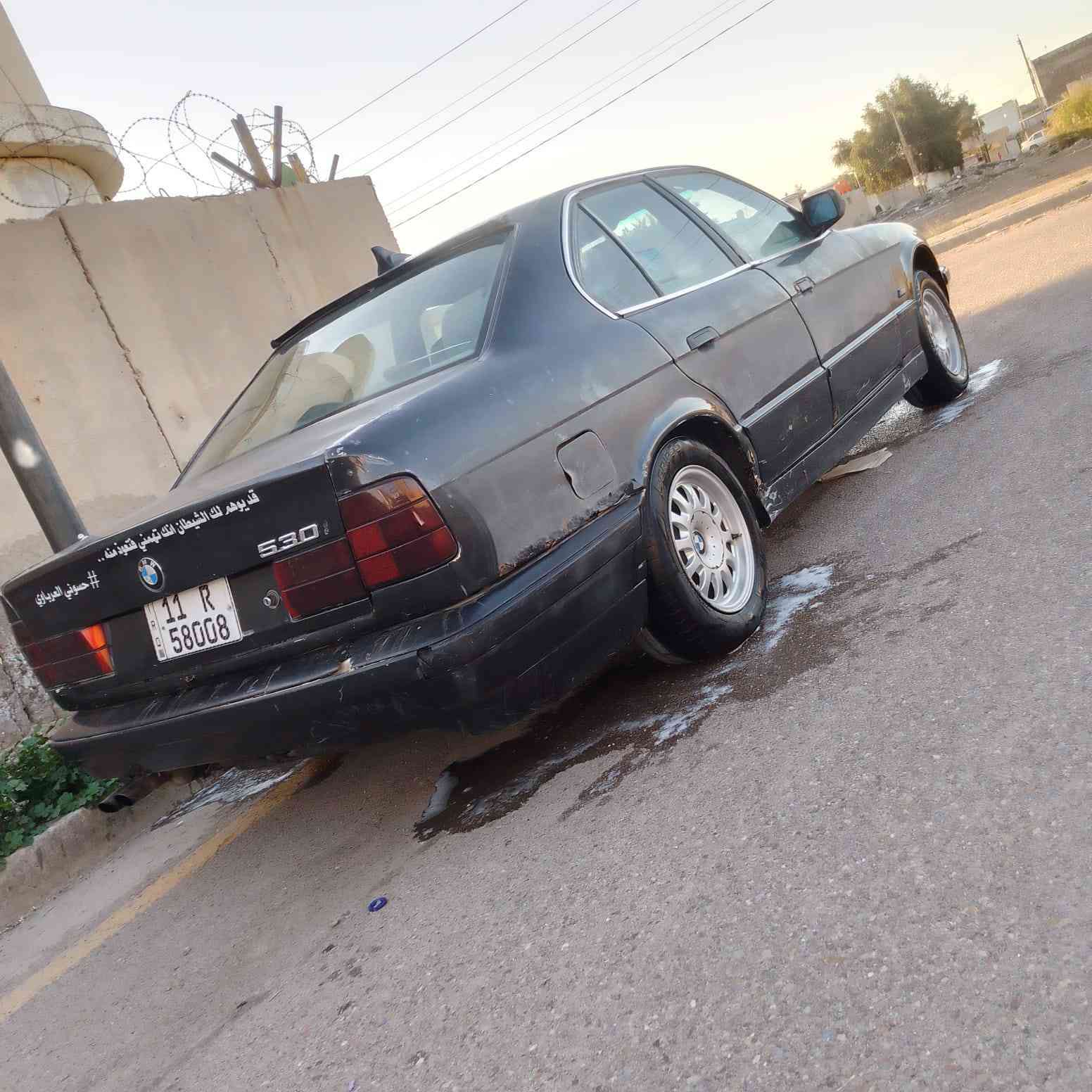 سلام عليكم 525 مسكر كير عادي رقم بغداد انكليزي تحويل ثاني يوم سياره جاهزة من كلشي فقط مكينة بية بداية بل كبس دخن حدادية جديده تخم تاير جديد كهربائيّات كلة شغالة موديل 91 للبيع سعر 33 او بيه مجال مكاني بغداد هاذه رقمي ***********
