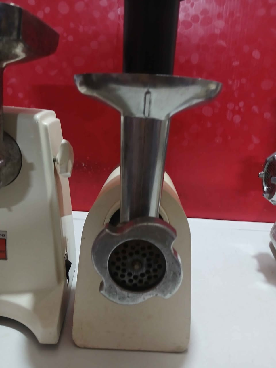 مثرامة ناشونال وسانيو عدد ٣ ب ٨٠ الف عنوان بداية مدينة الصدر أولى موبايل *********** بغداد, العراق
