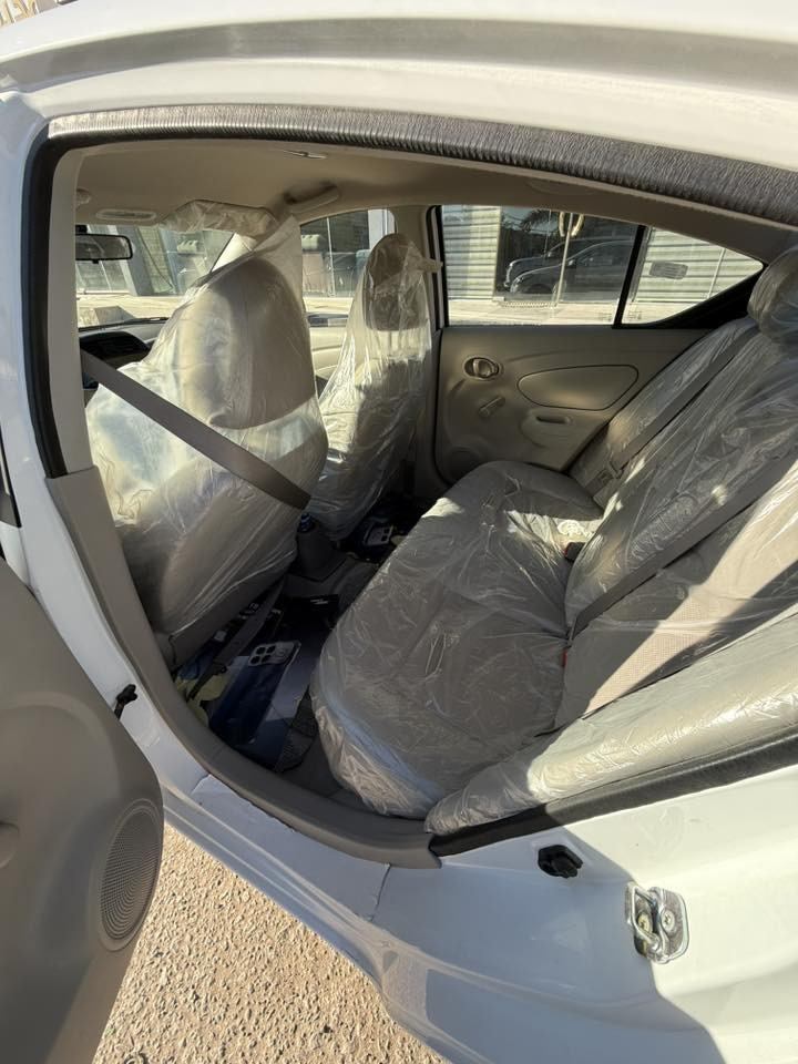 سلام عليكم
نيسان سني هندي للبيع 
موديل 2024
ماشية 5000
مكاني النجف الأشرف 
للاستفسار 
***********
