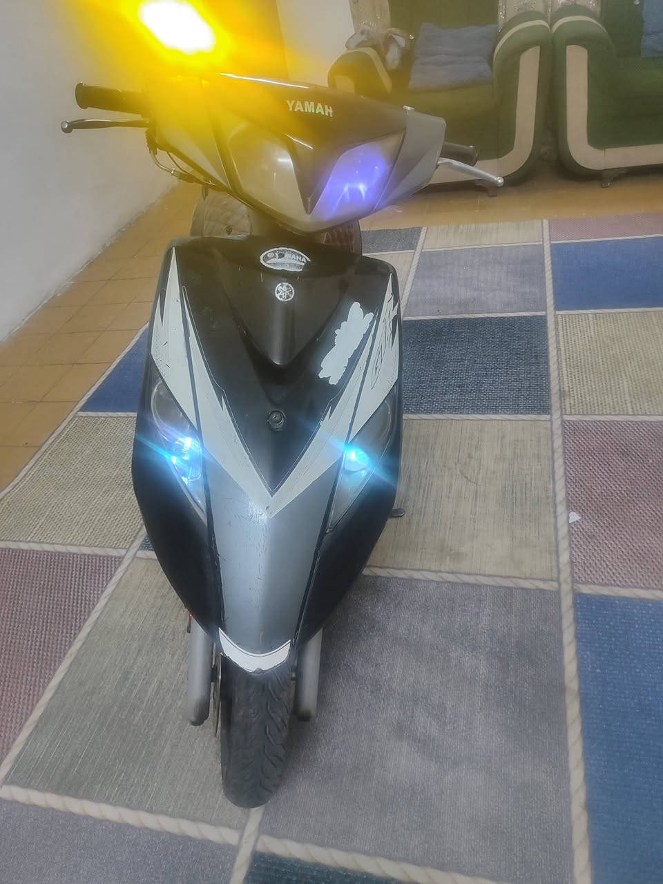 السلام عليكم ماكس ثعلب للبيع الدراجه نضيفه مكينه ناعمه كهربائيات كلها شغاله السعر 400


**إذا كنت صاحب هذا الإعلان وتريد حذفه لأي سبب، رجاءا أرسل رسالة إلى الدعم الفني**