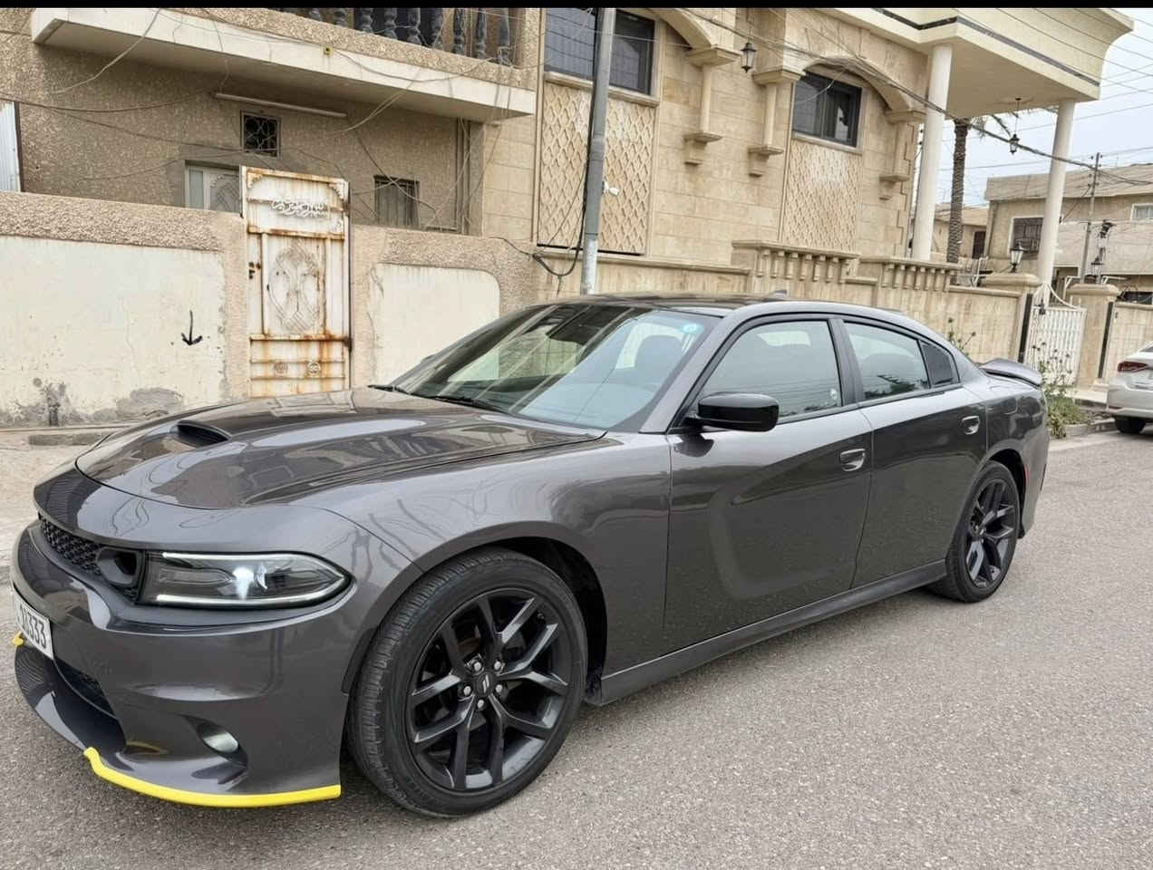 جارجر  موديل 2023 رقم بغداد باسمي ماشيه52 وارد امريكي حادثه موضح بالصوره جاملغ وبنيد بدون دواخل شواصي مكفول بجم دعمايات محدث جيتي محرك 6 سلندر 3600 كير طياره سياره فول عدا فتحه جاهزه من كلشي مكاني بغداد الاطباء
السعر 205

***********
