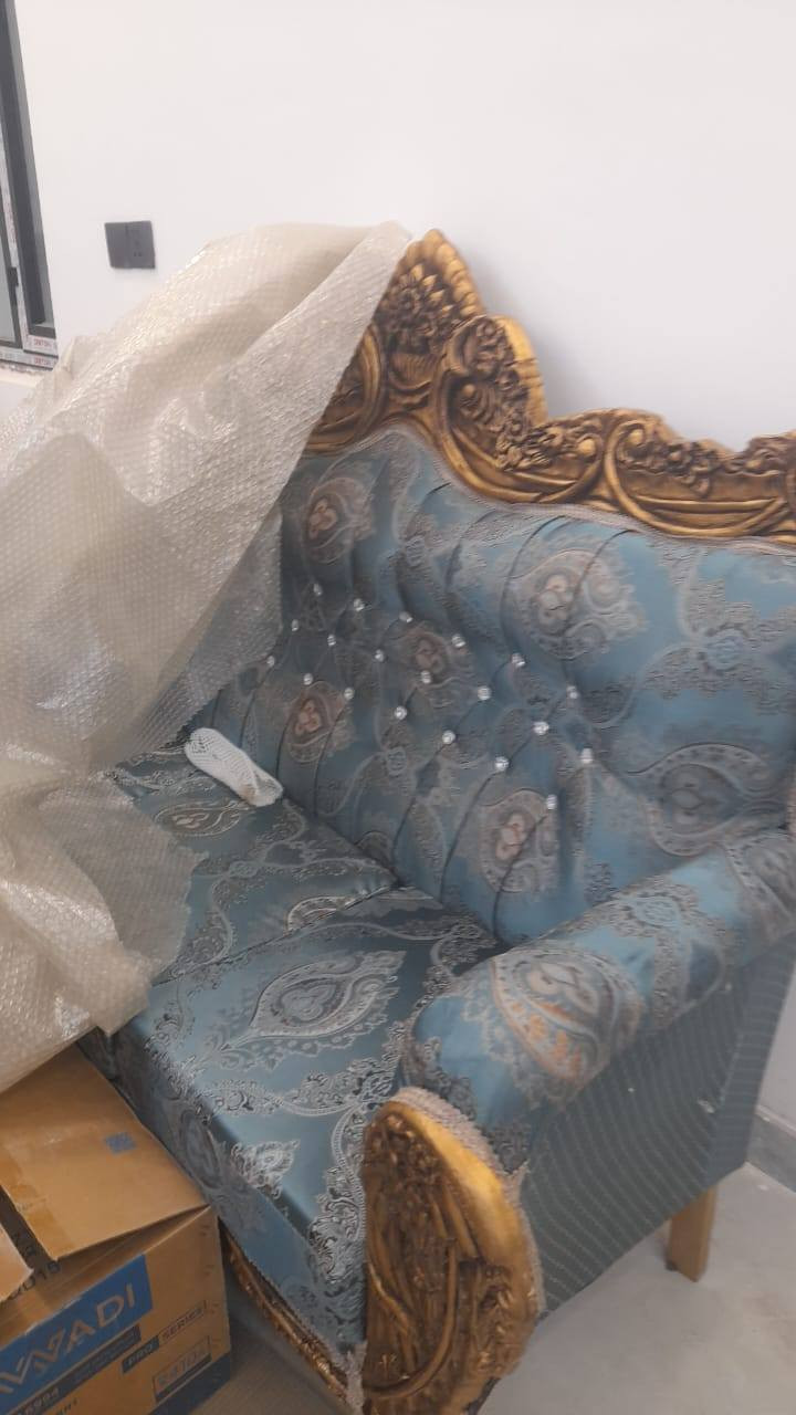 سلام عليكم تخم قنفات للبيع 10 مقاعد +طبلات ما مستخدم بالجيس جديد غرض البيع لصغر المكان للاستفسار على الخاص


**إذا كنت صاحب هذا الإعلان وتريد حذفه لأي سبب، رجاءا أرسل رسالة إلى الدعم الفني**