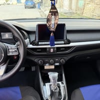 للبيع كيا فورتي 2024 سيارة جديدة بدون نقص بيها فقط جاملغ جهة السايق صب...