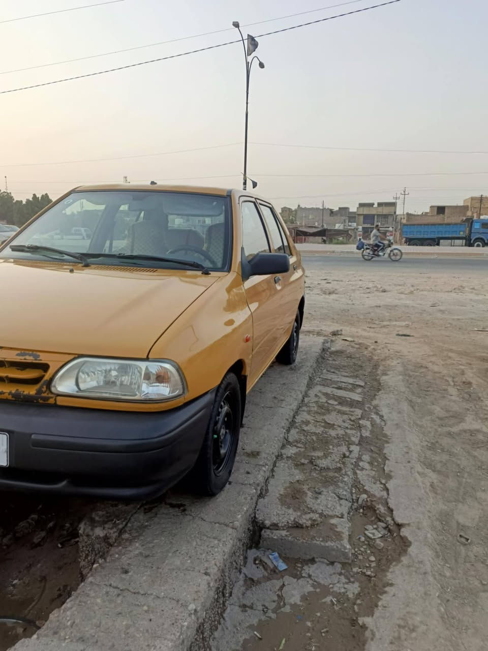 السلام عليكم سايبة موديل 2022 مكفولة بيهة بارد بل جاملق لامامي قليل السعر ٦٠ قفل رقم الهاتف ***********
