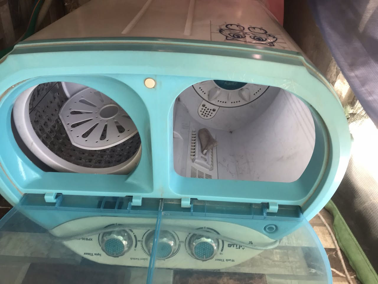 غساله بيبي كلش نظيفه سعرها 60 وبيها مجال


**إذا كنت صاحب هذا الإعلان وتريد حذفه لأي سبب، رجاءا أرسل رسالة إلى الدعم الفني**