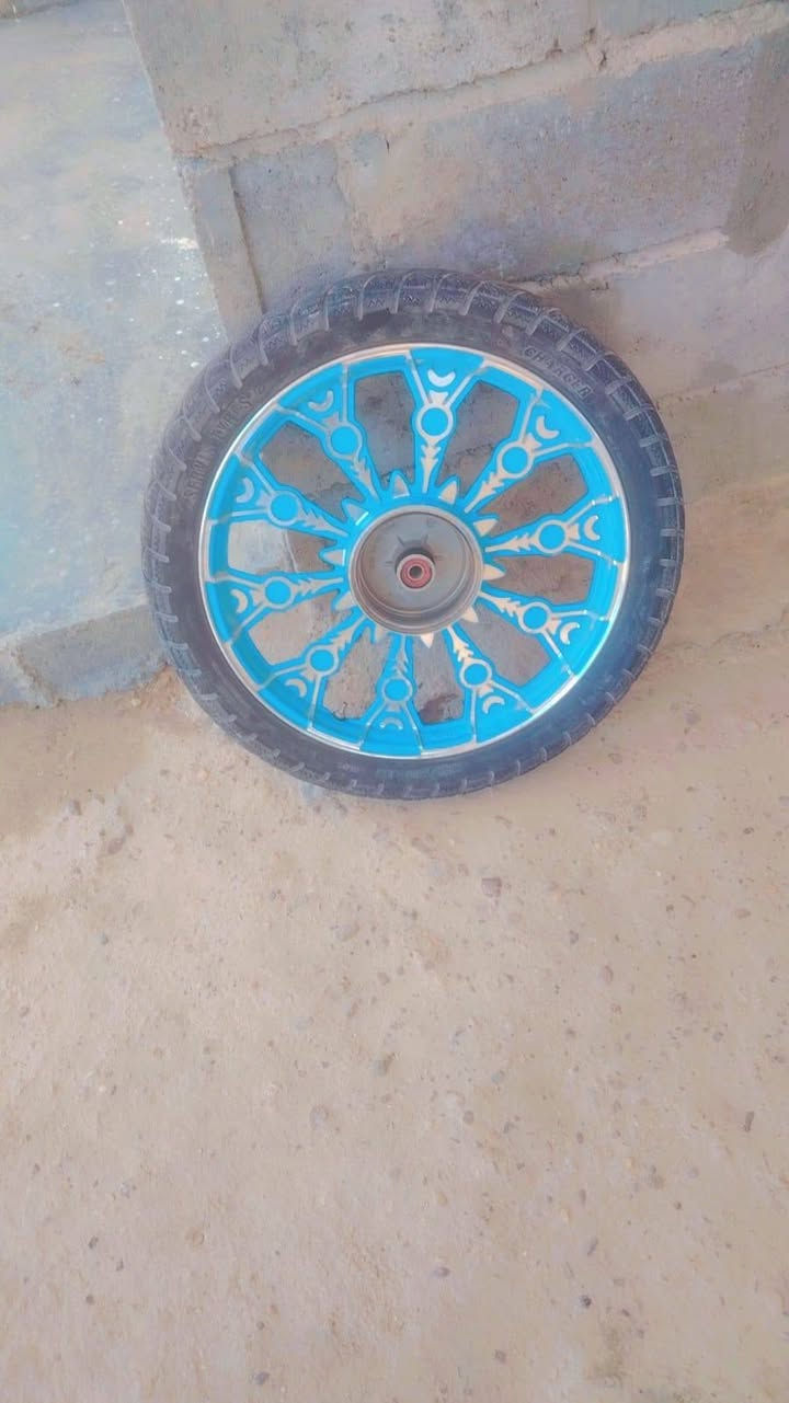 للبيع  ويل خلفي 

***********
