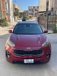 سبورتج 2017  وارد امريكي لون مميز دم الغزال سياره فول فول فول مواصفات ...