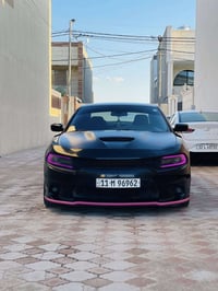 تشارجر SRT • ٢٠١٨ • حادثه خفيف