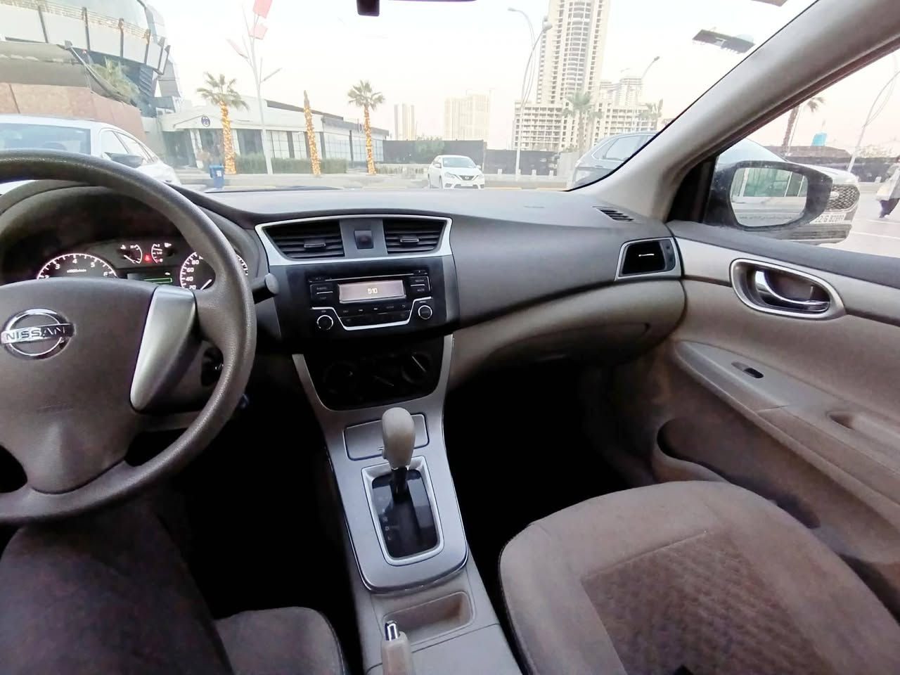 نيسان سينترا خليجي 2119
من دون صبغ
عداد 56 ألف
سنوية 2030
هزة جديدة
سعر 131 ورقة
اربيل -اسكان


**إذا كنت صاحب هذا الإعلان وتريد حذفه لأي سبب، رجاءا أرسل رسالة إلى الدعم الفني**
