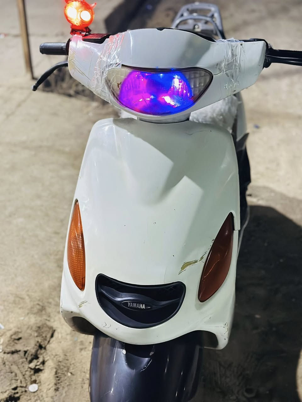 سلام عليكم دراجه اكزز توني شاد مكينه سلف واكف دراجه نهضه مالتهه خير من الله مكاني الناصرية سوق الشيوخ سعرهه ٤٠٠الف وبيهه جال قليل  متواجد واتساب ورصيد ***********
