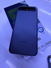 ‏السلام عليكم تكنو بوفا سلم 5g ذاكره 256 جهاز استعمال كم يوم اخو الجدي...