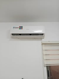 تنصيب سبالت نوع AcTozot  مستخدمه مع الضمان في العمل  نصب سبالت ❄️ صيان...