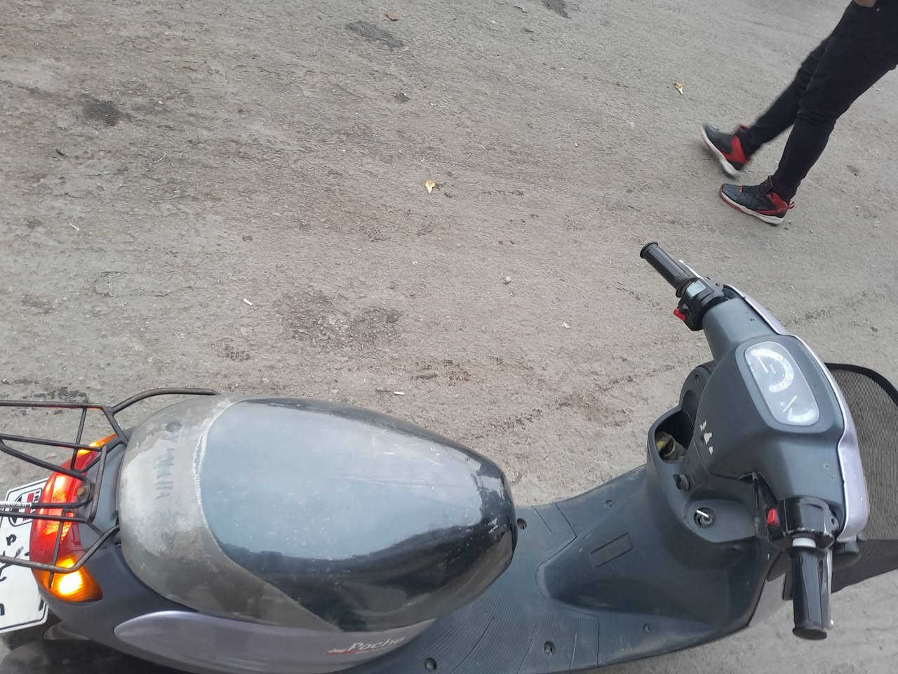 السلام عليكم شباب دراجه منغولي مامفتوحه مكفوله شلعه ومعدل كهربايات شغاله دراجه مابيها اي نقص موديل 2007
.السعر 500وبيها مجال العنوان كربلاء ميثم التماره رقم الهاتف***********
