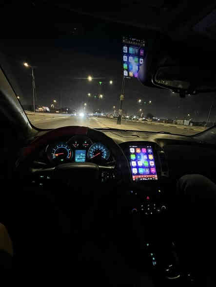 السلام عليكم اخوان
للبيع شيفروليه كروز موديل 2014 وارد كندي مكينة 1.4 توربو 

السيارة كاملة من كل النواحي كهربائيات مكينه كير حدادة 

تبريد منظومة جديدة بنص الصيف ثلج  وتدفئة موجوده 

شاشه اعطال لغة عربيه 

مثبت سرعة

شاشة تسلا

منظومة لايت عدسات

بلكات جديدة من وكاله المنصور ac delco

حادثها جاملغ خلفي جهة السايق وهنا صارت بي طخه ستوته واضحه بالصوره بعدها ع وضعها 

السياره بيها كلير حزام اثر جراد عدا القماره 

تايرات الخلفية نص عمر  

سعر السياره  7500 وبيها مجال قليل لان السيارة مصروف عليها هواي  مكان السيارة بصره والشراي يدلل
***********
