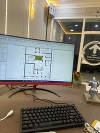 تصميم واجهات • تنفيذ مشاريع • بغداد النهروان