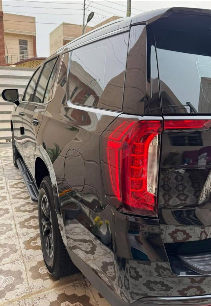 للبيع
جي أم سي يوكن 
موديل 2024 وكالة شركة المنصور 
خليجي بدون صبغ او بارد مغلفه PPF  وبلاك
بيه شخط بالباب صغير بل PPF ورصعه بالجاملغ
 باقية على وضعها

عليه رقم مميز تباع برقم
 عادي بغداد بأسمي 

ماشيه 30 كم استخدام شخصي 

الموصفات 
١- ثلاجه  دشبول دجتل 
٢-تشغيل عن بعد 
٣-اطفاء ذاتي 
٤-حساس امامي خلفي 
٥-رادار امامي جانبي 
٧-كشنات كهرباء الاماميه
٨-تحديد مسار 
٩-وضعيه قياده 
وبعد بيها مواصفات 

العنوان بغداد المنصور 

للتواصل ***********
