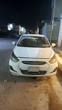 اكسنت ٢٠١٣ • محرك ١٦٠٠ • صفحه مضروبه