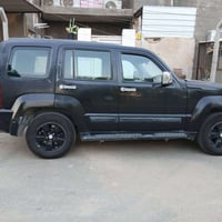 ليبرتي ٢٠٠٩ • حادث خلفي • سنوية منتهية