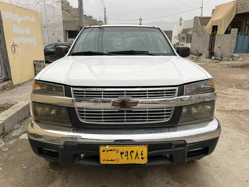 شؤفليت2010ده بل ئه كسل بي بؤياخ ساغه كير توو ماتيك تايه ي تازه بي َمه سره ف به شرتي ئه وه ي مالي كه س نه بيت سه يا ره كه علوجه 62 َمه عامه له يه برايانه ***********.   *********** السليمانية, العراق
