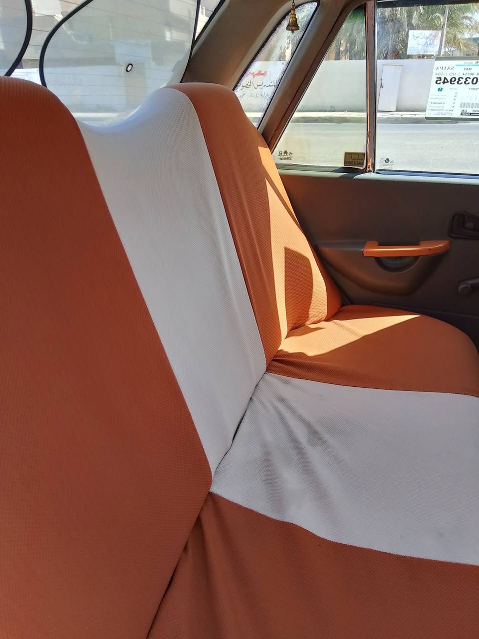 سايبا 2012رقم بغداد مصفره هيئة وغرامه محرك كير خير من الله تخم تاير شواصي انضاف سيارة بلادية حلوه السعر 30وبيها مجال العنوان الفلوجة للاستفسار  الرقم ***********  مكلف بالنشر
