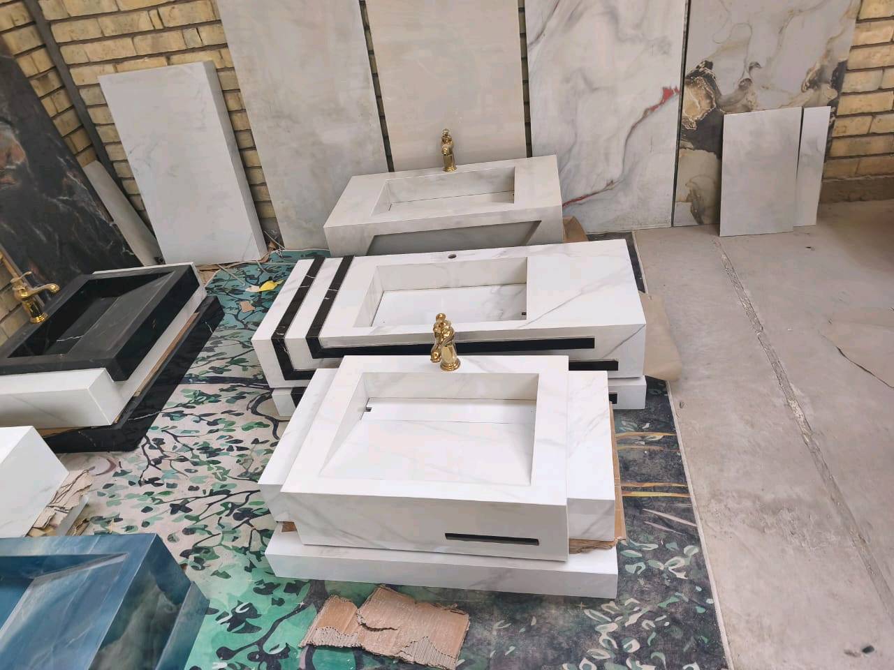 🛁 بيع مختلف أنواع المغاسل درجة أولى وبأسعار مناسبة

المميزات: ✔ خامة قوية وعالية الجودة
✔ مناسبة للحمّام ودورات المياه
✔ تصميم أنيق وعصري
✔ مناسبة للمشاريع السكنية، المنازل والبيع بالجملة

📐 المقاسات والموديلات المتوفرة: 🔸 موديل مع قاعدة
🔸 موديل مع خزائن (كابينيتي)
🔸 موديل حجري/خزفي (چيني)
🔸 ألوان متعددة

💲 السعر: —————
📍 المكان: النجف
🚚 التوصيل متاح إلى جميع المحافظات

📞 للطلب ولمشاهدة الموديلات:
واتساب: ***********