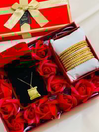 هدية رأس السنة • سيت بتوت ٨ • قلادة آية الكرسي