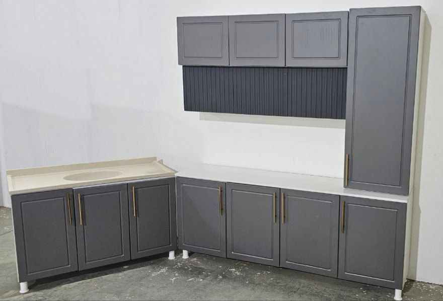 كاونتر بالون بريص نوعيه جيده خشب مترين ارضي وملحق مع فاترينا  مع سنك متر السعر 475 المصيب, بابل


**إذا كنت صاحب هذا الإعلان وتريد حذفه لأي سبب، رجاءا أرسل رسالة إلى الدعم الفني**