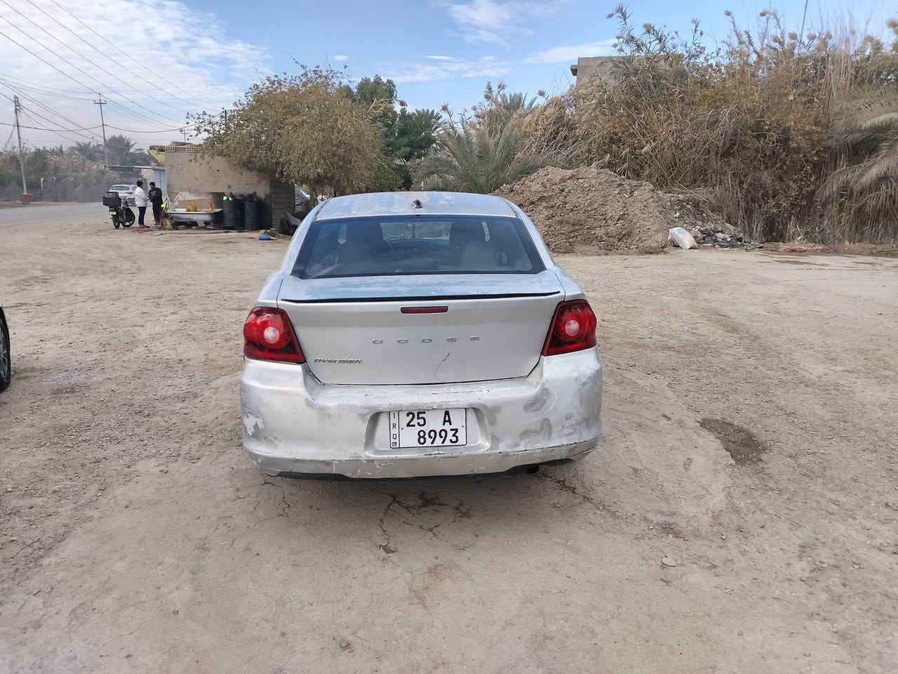 للبيع دوج افنجر موديل١٢ رقم كركوك دولي كير اوتوماتيك محرك ٤ سلندر ٢٤٠٠ سياره جاهزه كير محرك وحداديه عوزهه صبغ فقط السعر ٤٧ ورقه للاتصال ***********
