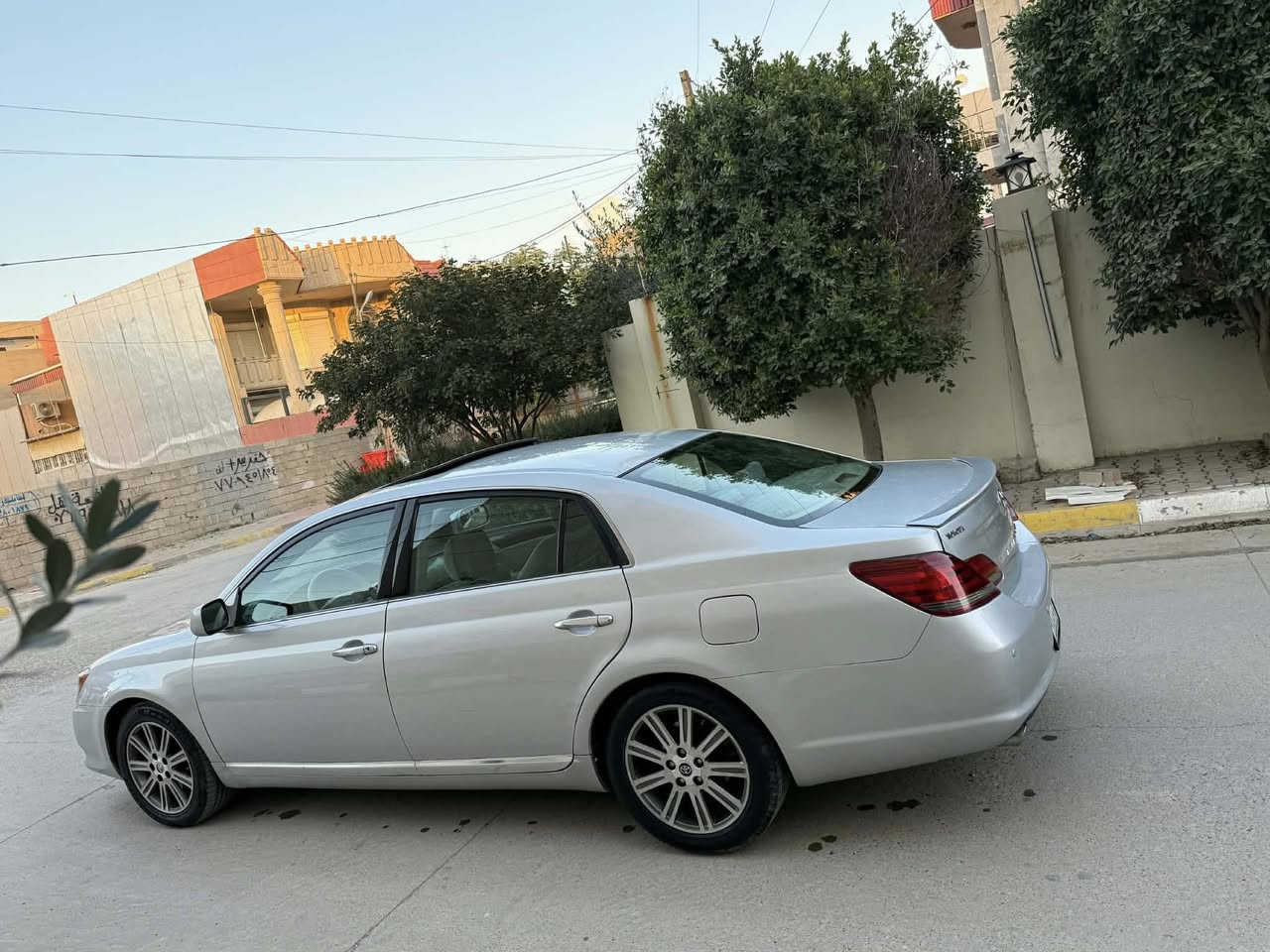 سيارة افلون للبيع 2008 
للبيع شرط كير محرك مامفتوحه صدر امامي خلفي جاهزها اربعه تايرات جددت سنويه وارقام جديده بااسمي نحويل مباشر فول موصفات سونار مرفق مع صور سعر 115
***********
