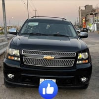 تاهو LTZ • ٢٠٠٨ • تسجيل جديد