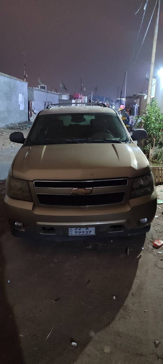 تاهو مديل 10السياره كفاله من كلشي ماعده الصبغ مصبوغه عام بل كويت السعر 85ماكو هيج سعر بس مستعجل عل بيع مكاني البصره رقمي ***********
