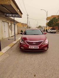 سوناتا ٢٠١١ • وارد امريكي • تكييف ثلج