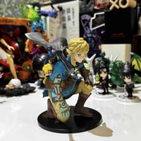 مجسم زيلدا • تفاصيل كلش حلوة • توصيل محافظات