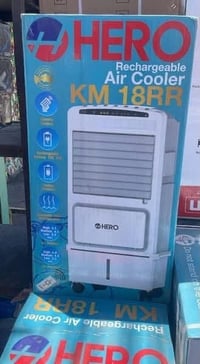 مبردة شحن • مبردة Hero • مبردة KM 18RR • مبردة بطارية • مبردة ريموت • ...