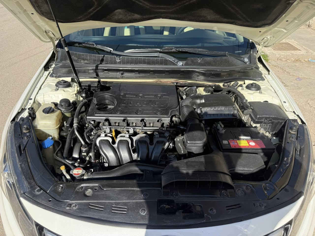 سلام عليكم كيا اوبتمه موديل ١٢ خليجي بدون صبغ بس بارد بيه مكينه مفتوحه تجفيت درجه اولاه سياره جاهزه من كلشي فول موصفات رقم بغداد السعر ١٢٢ ورقه بغداد القاهره   ***********
