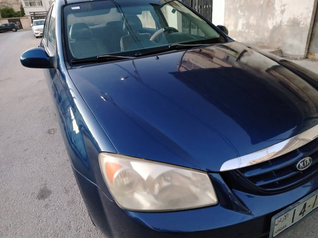 كيا سيرتو موديل ٢٠٠٤ ترخيص ٢٠/٩فحص مرفق ٤جيد ماشاالله موجوه في اربد  هاتف 0799643441


**إذا كنت صاحب هذا الإعلان وتريد حذفه لأي سبب، رجاءا أرسل رسالة إلى الدعم الفني**
