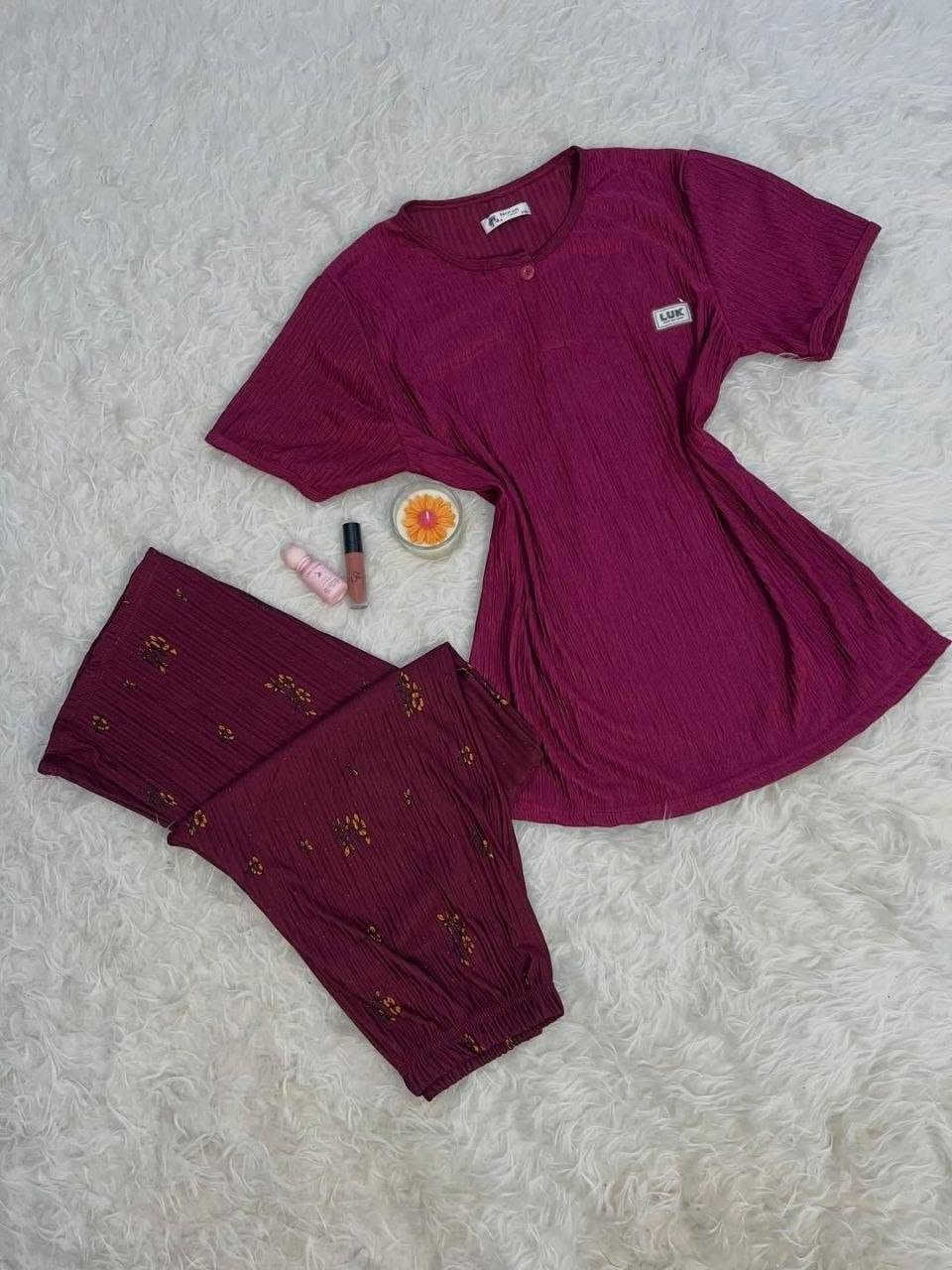 ‏💫💎 أزياء ضوء القمر 💎 💫

💎تراك نسائي شرعي طويل كيلوت دبل كلوش 
🧵الخامه كريشه قطن اصلي فول ليگرا 💯
📏القياسات  L - XL - XXL  - XXXL  العارضه لابسه قياس L
💰سعر الدرزن 12 قطعه 72 الف 
🎨الدرزن استندر 4 قياسات 4 اللوان كامله
للحجز والتواصل 📲📞
*********** واتساب
قناة تليڪرام 
https://t.me/cjigfdbmlooq

‏

‏
