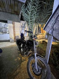 هارلي بريل • موديل ١٩٩٧ • بغداد النهروان