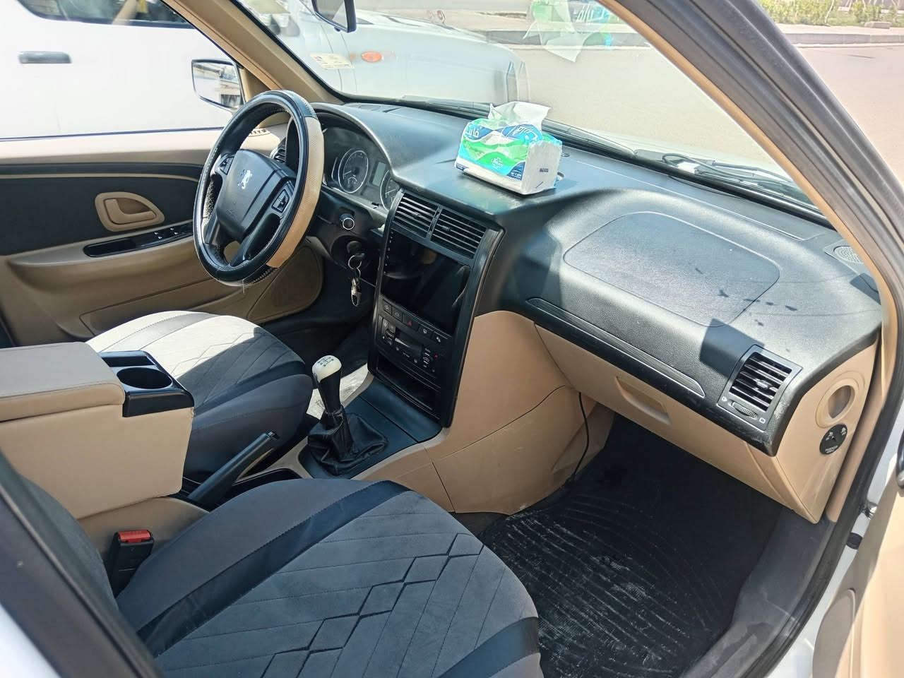 بيجو بارس موديل ٢٠٢٣ مكفوله رقم كربلاء رايدها 75 وبيه مجال للاستفسار ***********
