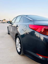 اوبتيما K5 • ٢٠١٤ • مكينه ٢٤٠٠