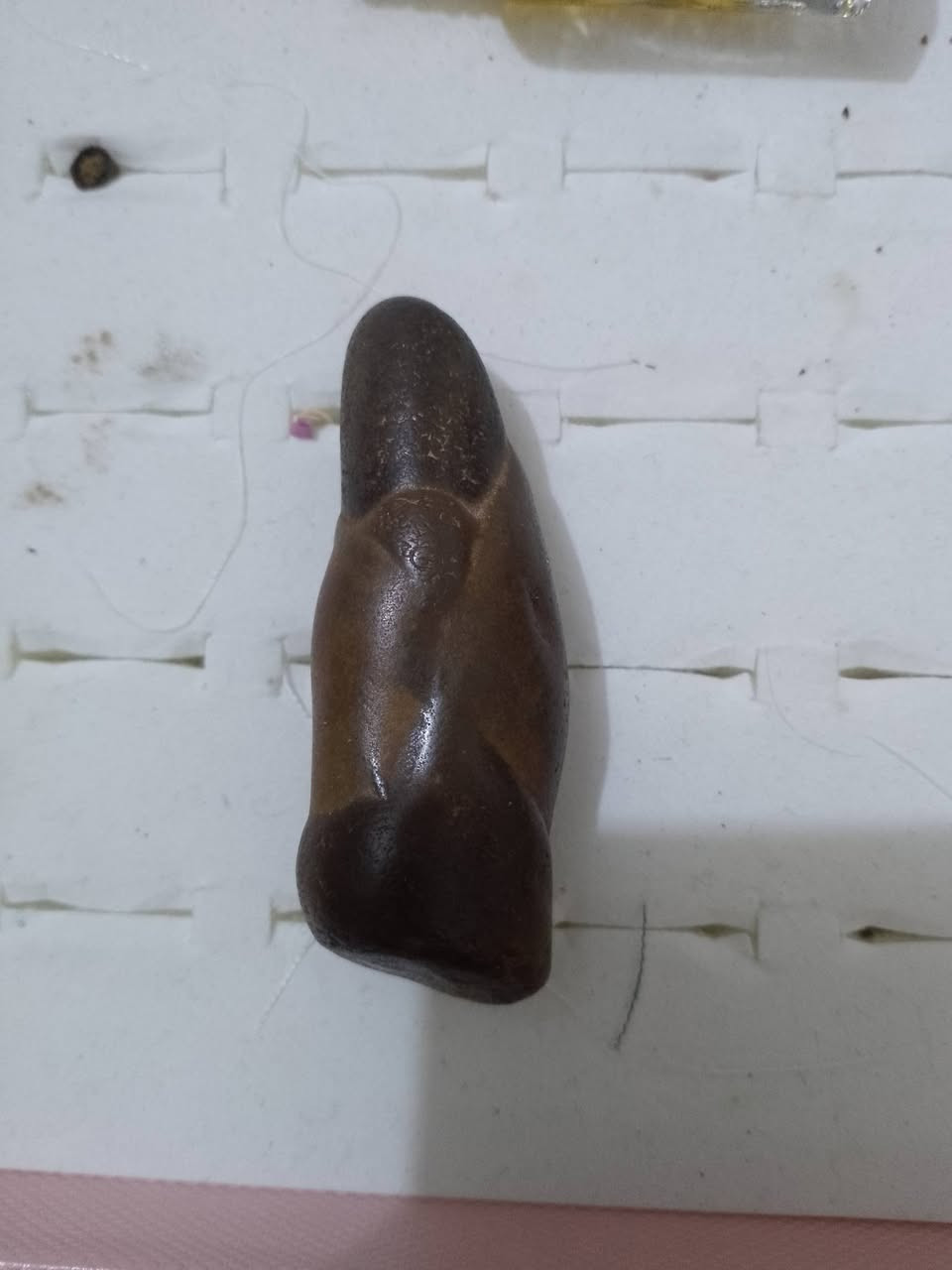 عرك صلطاني ملاكط على شكل طلقه


**إذا كنت صاحب هذا الإعلان وتريد حذفه لأي سبب، رجاءا أرسل رسالة إلى الدعم الفني**